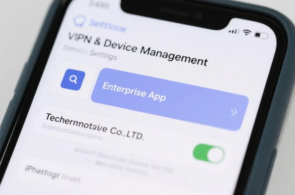 iOS用户专属：天狮娱乐应用下载、安装与信任设置终极指南