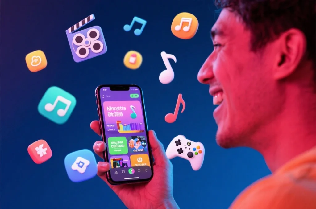 立即下载天狮App的五大理由：开启您的极致娱乐之旅